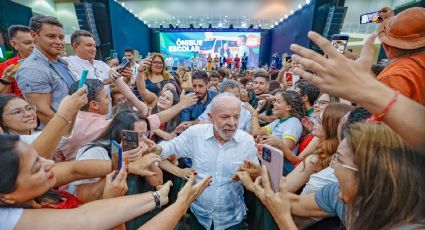 VÍDEO: Lula chora ao relatar apreensão durante pane em voo no avião presidencial