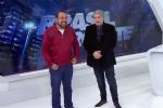 Foto ilustrativa de la nota titulada: VÍDEO – Datena contraria o PSDB e declara voto em Boulos: "Contra o crime organizado"
