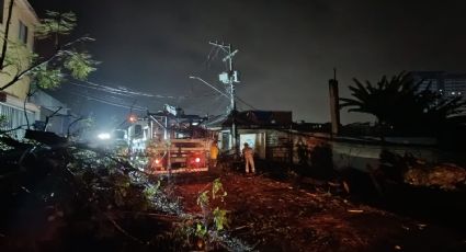 Enquanto parte da população segue sem energia, SP deve enfrentar mais pancadas de chuva