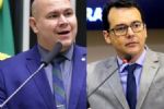 Pesquisa AtlasIntel traz Abilio Brunini (PL) à frente de Lúdio Cabral (PT)