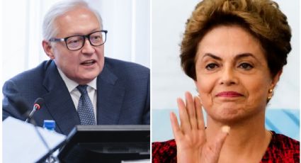 Dilma Rousseff é "capaz e muito competente" e tem apoio da Rússia, diz vice da diplomacia russa