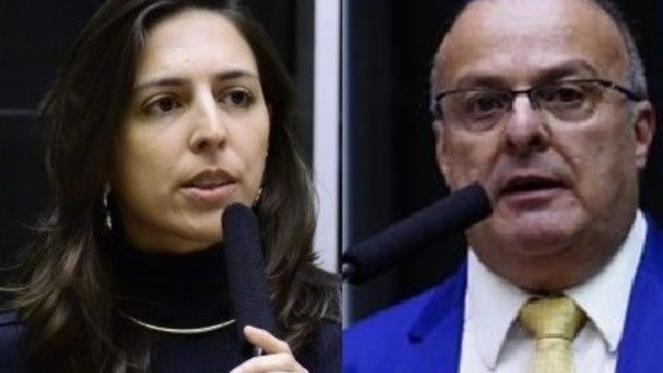 Natália Bonavides (PT) e Paulinho Freire (União duelam em Natal (RN)