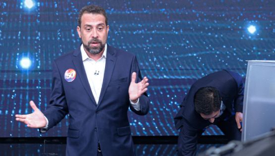 Debate Band: Boulos massacra Nunes no X (ex-Twitter): 62,8% a 28,6%, segundo o DataFórum