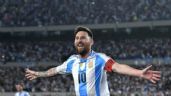 Foto ilustrativa de la nota titulada: Messi ou Miguelito? Messi, é claro