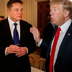 Por trás da estratégia pró-Trump de Elon Musk no ex-Twitter