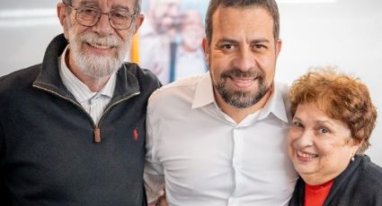 Pai de Boulos recebeu fake news sobre o filho em grupo do condomínio