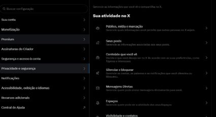 Mudança polêmica no X permite que usuários bloqueados continuem a visualizar perfis; entenda