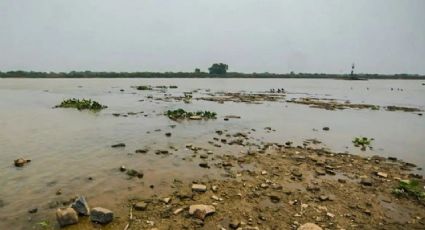 Seca histórica: rio Paraguai chega ao menor nível em 124 anos