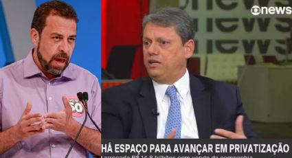 Boulos detona mídia que quer "bolsonarismo moderado" em debate no Uol/Rede TV