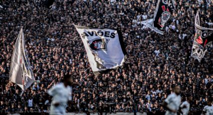 Gaviões se iguala à torcida do San Lorenzo em prova de amor ao clube