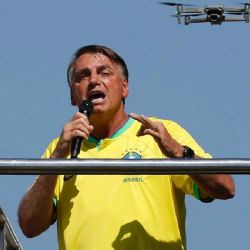 Pesquisas apontam derrota de Bolsonaro em Goiânia