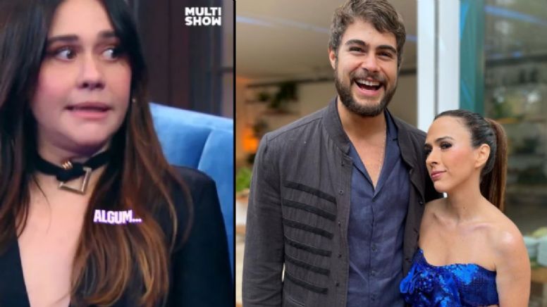 Alessandra Negrini: quem é Rafa Vitti, marido de Tatá Werneck, e o que ele disse no 1º encontro