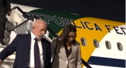 Lula decola do México rumo ao Brasil em novo avião após susto em voo; o que se sabe até agora