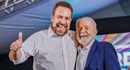 Incidente com avião de Lula impacta campanha de Boulos