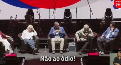 Mujica arranca lágrimas em discurso: "quando esses braços se forem, haverá milhares"; VÍDEO