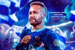 Foto ilustrativa de la nota titulada: Neymar volta a jogar e será convocado para ajudar a seleção de Dorival
