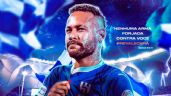 Foto ilustrativa de la nota titulada: Neymar volta a jogar e será convocado para ajudar a seleção de Dorival