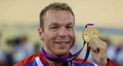 'É sobre apreciar a vida': Quem é Chris Hoy, heptacampeão olímpico de ciclismo com câncer aos 48 anos