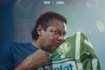 Foto ilustrativa de la nota titulada: Morre Tonhão, ídolo improvável do Palmeiras
