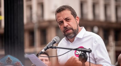 A reação de Guilherme Boulos ao indiciamento de Pablo Marçal