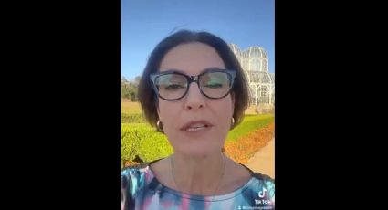 VÍDEO: Cristina Graeml quer que mulheres grávidas abandonadas doem seus filhos