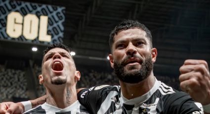 Hulk, a melhor contratação da década, é a esperança do Galo contra o Rive