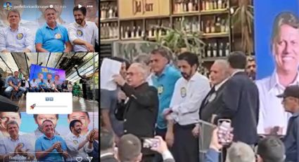 Churrascada de Nunes, Bolsonaro, Tarcísio e Temer tem carne a R$ 1.240 o quilo