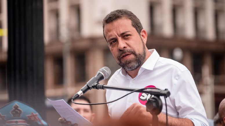 Boulos reduz vantagem de Nunes e já enxerga virada, diz tracking