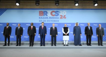 Brics: Brasil condena sanção "irracional" a Cuba; Maduro e Putin trocam afagos