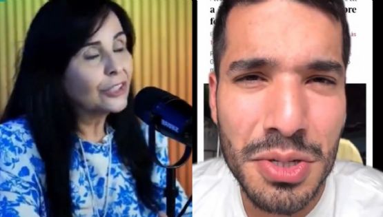 VÍDEO: vice de André Fernandes espalha fake news bizarra sobre aborto no SUS