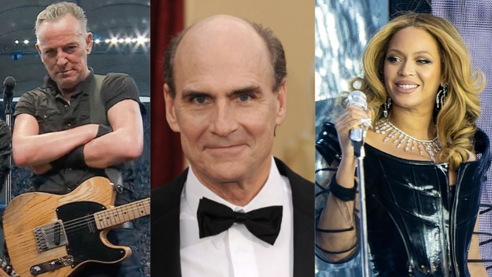 Entre hoje e amanhã, Springsteen, Taylor e Beyoncé farão campanha para Kamala.