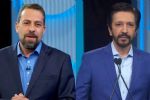 Foto ilustrativa de la nota titulada: A última pesquisa Datafolha em meio ao "clima de virada" de Boulos sobre Nunes