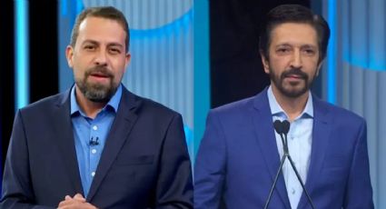 A última pesquisa Datafolha em meio ao "clima de virada" de Boulos sobre Nunes