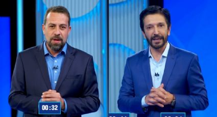 Debate na Globo: veja os principais momentos de Boulos no embate contra Nunes; vídeos