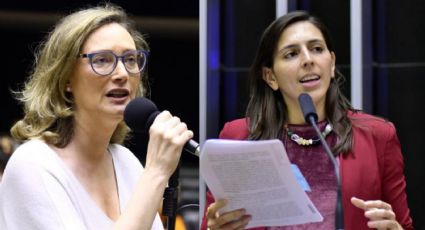 Natália Bonavides e Maria do Rosário estão entre candidatas que mais receberam ataques no 2º turno