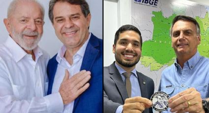 Fortaleza: eleição entre Evandro Leitão e André Fernandes será voto a voto, diz Atlas