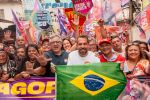 Foto ilustrativa de la nota titulada: Candidato de Lula, Boulos tenta barrar Nunes, a face "moderada" que liga o bolsonarismo à 3ª via