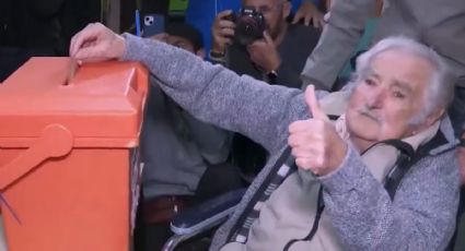 Pepe Mujica vota no Uruguai e fala em "encantar" os jovens para a política