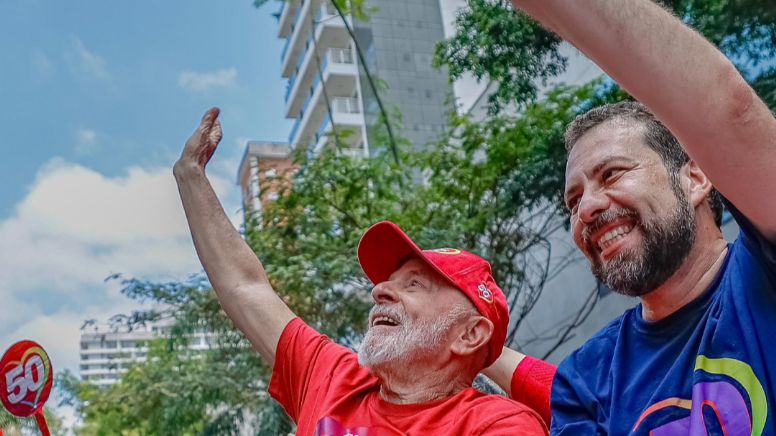 Boulos perdeu para o seu passado. Motivo de orgulho