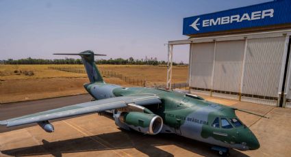 KC-390: Mais um país da OTAN adquire joia da Embraer