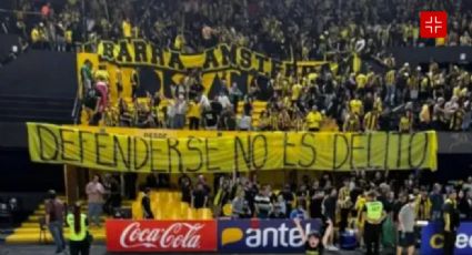 Penarol imita bolsonaristas e cria clima de guerra contra o Botafogo. Jogo será no Centenário