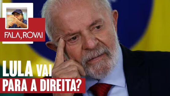 LULA vai para a DIREITA? COMO será o governo DEPOIS DAS ELEIÇÕES MUNICIPAIS?