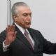 Temer tranquiliza todos ao avisar que não concorrerá à presidência em 2026