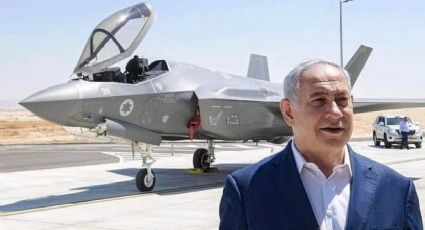 FOTO: Bases aéreas de Israel foram parcialmente destruídas por mísseis do Irã