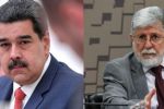 Foto ilustrativa de la nota titulada: Assembleia da Venezuela ameaça Amorim e relação entre países se complica