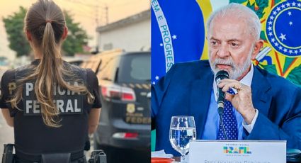 PF sai às ruas em operação sobre falsa filiação de Lula ao PL de Bolsonaro