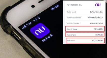 Nubank: advogado expõe juros extorsivos, que levou à dívida de R$ 146 mil, e bombam denúncias