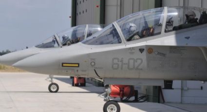 M-346: o poderoso jato de combate italiano que promete substituir aeronaves da FAB e da Marinha