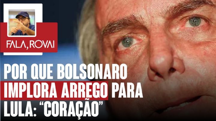 Por que BOLSONARO implora ARREGO PARA LULA: "Ele deve ter CORAÇÃO"