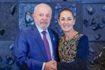 Foto ilustrativa de la nota titulada: Aprovação de Lula supera às de Milei, Petro e Boric, diz Atlas Intel